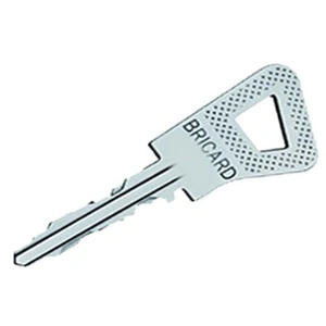 Cylindre monobloc bloctout double entrée 33,5X33,5 Bricard 5260028