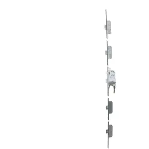 Comparateur de prix : Bricard - Serrure à larder 5 points 8162 A2P pênes latéraux 100mm 8162440302