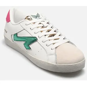 Basket Kaporal Essential Femme Blanc pas cher