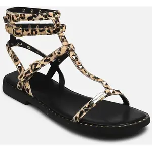 Comparateur de prix : CORALIE LEO par Les Tropéziennes par M Belarbi Beige 39 Femme