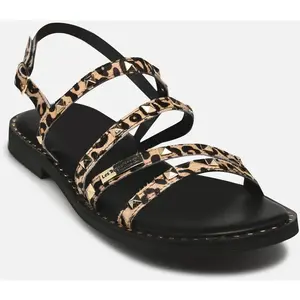 Comparateur de prix : Sandales femme Les Tropeziennes par M.Belarbi Corabel Leo Orange 39 C330842CORABELLEO