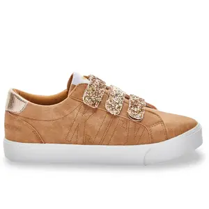 Comparateur de prix : Kaporal Tennis femme TIPPYK camel