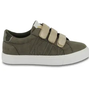 Comparateur de prix : Kaporal Tennis femme TIPPYK kaki
