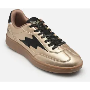 Basket Kaporal Seven Homme Or pas cher