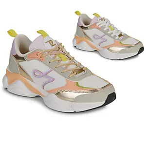 Baskets femme Les Tropeziennes par M.Belarbi Arya Multicolore 39 C331192ARYA pas cher
