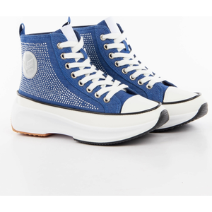 Comparateur de prix : Baskets détente femme Kaporal Christa Bleu 39 C400063