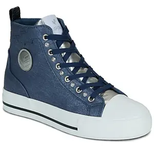 Basket Kaporal Christy Femme Bleu