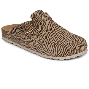 Sabots femme Les Tropeziennes par M.Belarbi Zabot Multicolore 38 C331472ZABOT pas cher