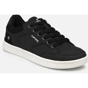 Kaporal Kaporal - Baskets Basses - Noire - 40 pas cher