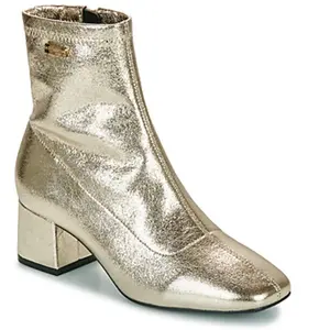 Bottines Femme Les Tropeziennes par M.Belarbi DANIELA Doré 38 C040068DANIELA pas cher
