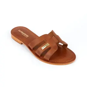 Comparateur de prix : Mules femme Les Tropeziennes par M.Belarbi Damia Marron 40 C24000DAMIA