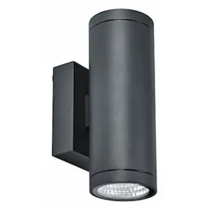Comparateur de prix : applique murale - aric axo - a led - 2 x 10w - 3000k - anthracite - ar...