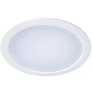 Aric - spot encastrable à led ledium - 15w - 3000k - ip44 50417 pas cher