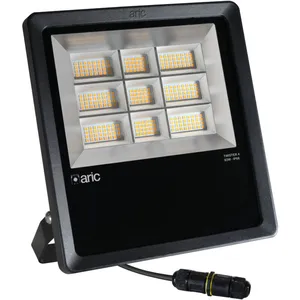 Projecteur à led Aric twister 4 - 83w - 4000k - noir Aric 51682Vendu parrue-du-commerce