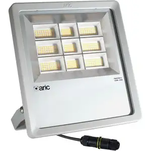 projecteur à led - aric twister 4 - 120w - 3000k - gris - aric 51665Vendu parrue-du-commerce