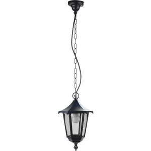 Monaco Suspension Ext. IP43 IK02 blanc E27 100W max. Lpe non incl. Ari...