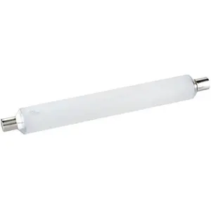 Comparateur de prix : ARIC Tube linolite LED - S19 - 6W - 2700°K - 700lm - Non dimmable
