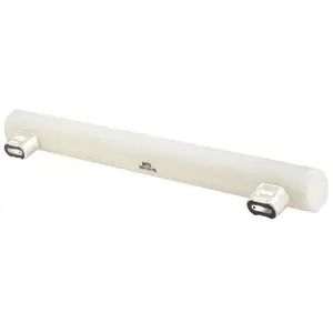 Comparateur de prix : Aric Culots latéraux LED S14s - 8W - 2700K - 640lm - Non dimmable