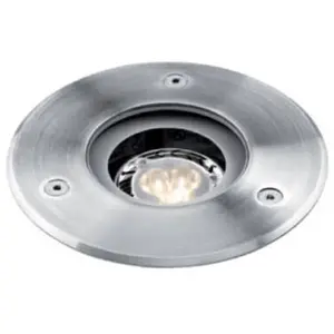 Aquasol mini r encastré de sol extérieur gu10 aric 4648 pas cher