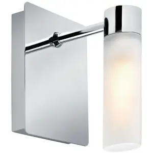Comparateur de prix : Applique murale Aric inos - g9 - 3.8w - 3000k - ip44 - chromée - avec lampe Aric 4714