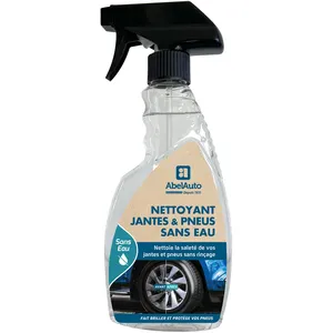 Abel Auto Nettoyant Jantes Et Pneus Sans Eau pas cher