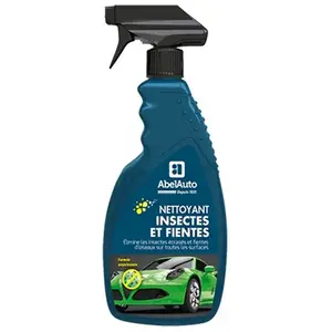 Comparateur de prix : Abel Auto Nettoyant-Demoustiqueur Vitres Abel - Pulvérisateur 500 Ml