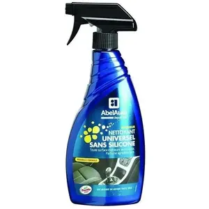 Nettoyant intérieur automobile sans silicone - 500mLVendu parfeu-vert
