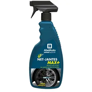Nettoyant Jantes Max+ Abel Auto 500ml pas cher