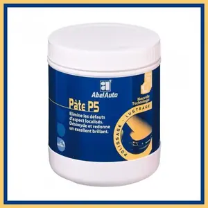 Comparateur de prix : ABEL AUTO PATE DE POLISSAGE P5 PRO 1 Kg