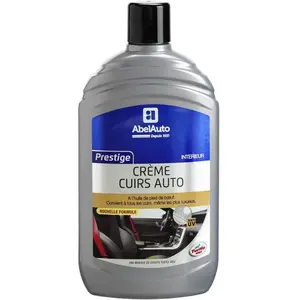 Comparateur de prix : Abel - Crème cuirs Auto Auto prestige 500ml