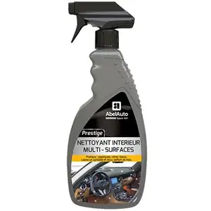 Comparateur de prix : ABEL - Nettoyant intérieur multi surfaces - pulvérisateur de 500 ml - 000661