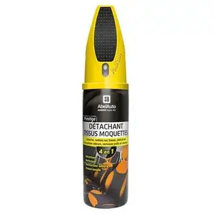 Nettoyant tissus moquettes Prestige-ABELAUTO pas cher