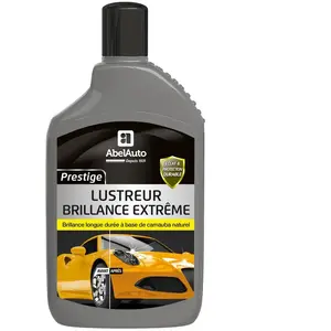 Comparateur de prix : Abel Auto Lustreur Brillance Extreme 500ml Abel