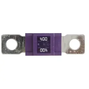 Comparateur de prix : Restagraf - Fusible Méga pour Automobile - Puissance 400 A - 32 V - Compatible avec Jaguar, Land Rover - Réf. 217147 - Blister de 1