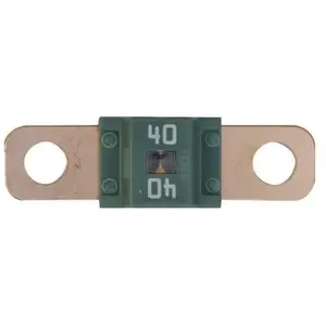 Comparateur de prix : Restagraf - Fusible Midi pour Automobile - Puissance 40 A - 58 V - Réf. 225079 - Blister de 1