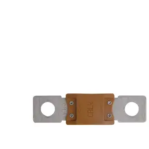 Comparateur de prix : Restagraf Fusible de Puissance, Protection Démarreur, Cal 4, Marron