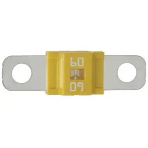 Comparateur de prix : Restagraf - Fusible Midi pour Automobile - Puissance 60 A - 58 V - Réf. 317133 - Boîte de 10