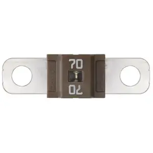 Comparateur de prix : Restagraf - Fusible Midi pour Automobile - Puissance 70 A - 58 V - Réf. 317134 - Boîte de 10