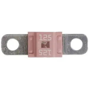 Comparateur de prix : Restagraf - Fusible Midi pour Automobile - Puissance 125 A - 58 V - Réf. 317137 - Boîte de 10