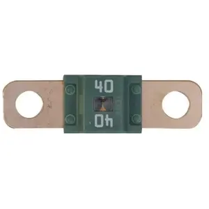 Comparateur de prix : Restagraf - Fusible Midi pour Automobile - Puissance 40 A - 58 V - Réf. 317131 - Boîte de 10