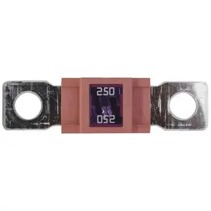 Restagraf - Fusible Méga pour Automobile - Puissance 250 A - 32 V - Réf. 317144 - Boîte de 8 pas cher