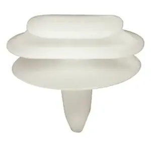 Comparateur de prix : Agrafes - TOPCAR - Type U - Plastique - 6mm - Compatible Renault