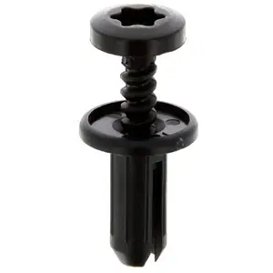 Comparateur de prix : RESTAGRAF rivet plastique ø 6,2 mm garniture intérieure et extérieure