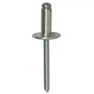 Comparateur de prix : Restagraf - Rivet alu tête large ø 6 x 14 mm haut-parleur