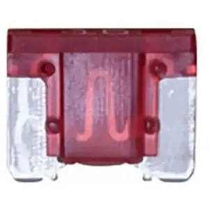 Comparateur de prix : Restagraf Fusible Plat LP Mini en Sachet, 58V/10A, Rouge