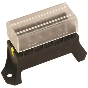 Comparateur de prix : RESTAGRAF Boitier porte-fusibles (Ref: 17014)