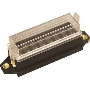 Comparateur de prix : RESTAGRAF Boitier porte-fusibles (Ref: 17015)