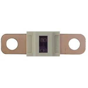 Comparateur de prix : Restagraf - Fusible Midi pour Automobile - Puissance 80 A - 58 V - Réf. 17135 - Sachet de 2