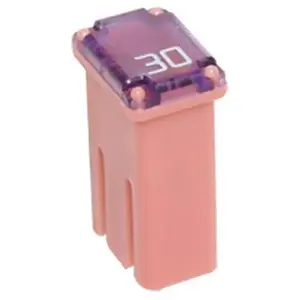 Comparateur de prix : RESTAGRAF Fusible J-Case Micro Slotted, 32V/30A, Rose