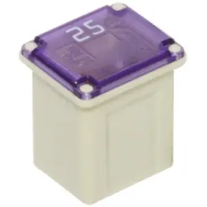 Fusible Bloc De Type J-case Low Profile Restagraf 25 A